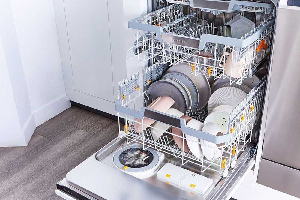 راهنمای خرید ظرفشویی ال جی
