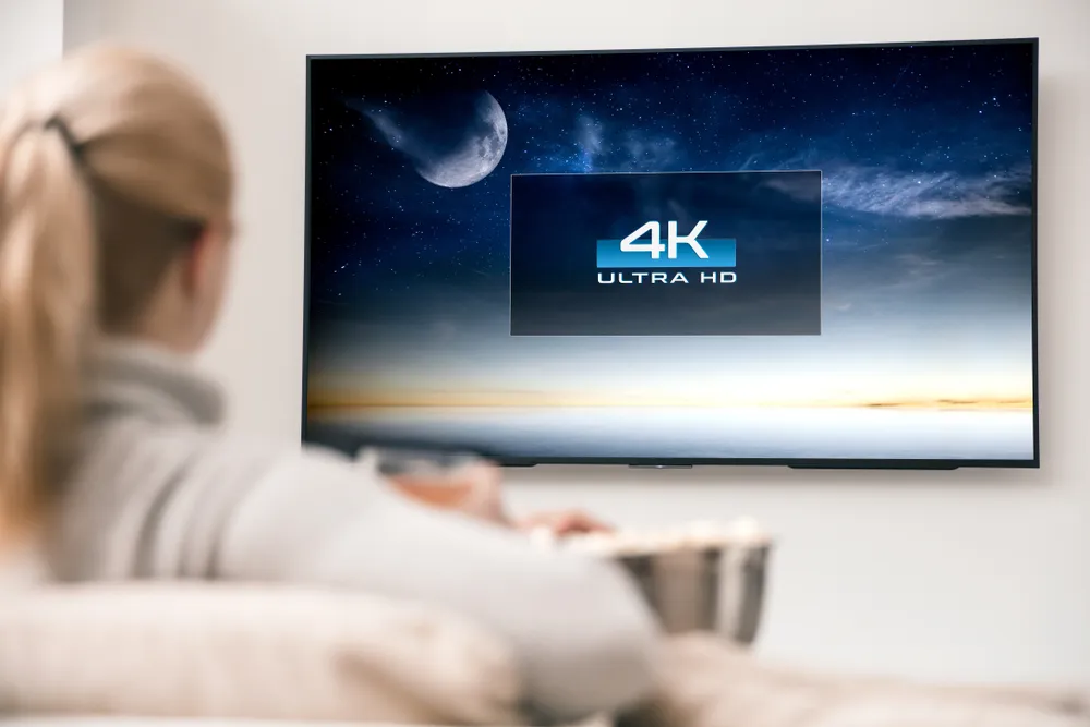 بهترین تلویزیون های 4k 