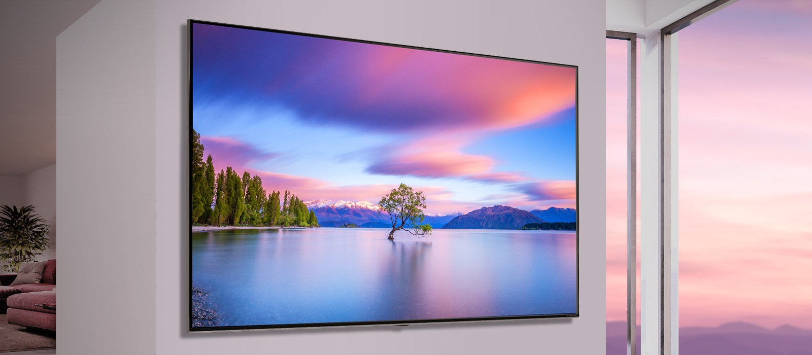 نقد و بررسی مشخصات تلویزیون هوشمند ال جی 65UP7600 محصول 2021