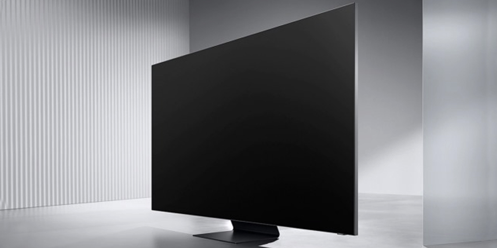 طراحی منحصر به فرد و چشم گیر تلویزیون سامسونگ Q900TS سایز 65 اینچ