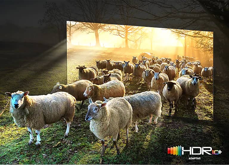 فناوری HDR در تلویزیون QN900A