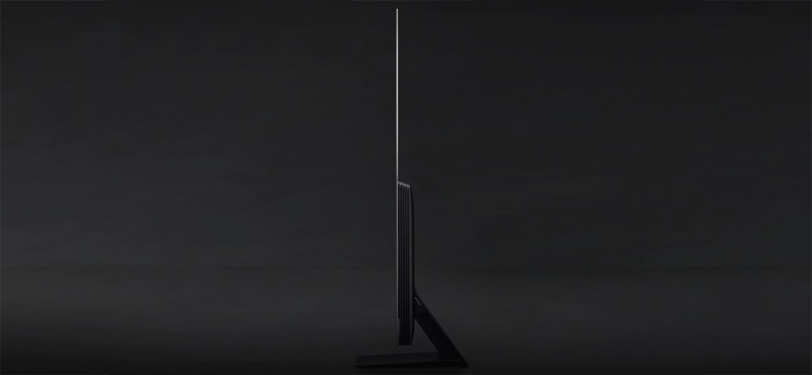 طراحی فوق العاده LaserSlim تلویزیون سامسونگ S95B