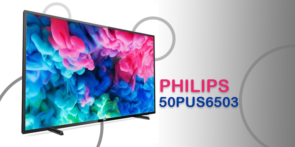 تلویزیون فیلیپس 50PUS6503