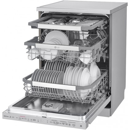ماشین ظرفشویی ال جی DF425HSS