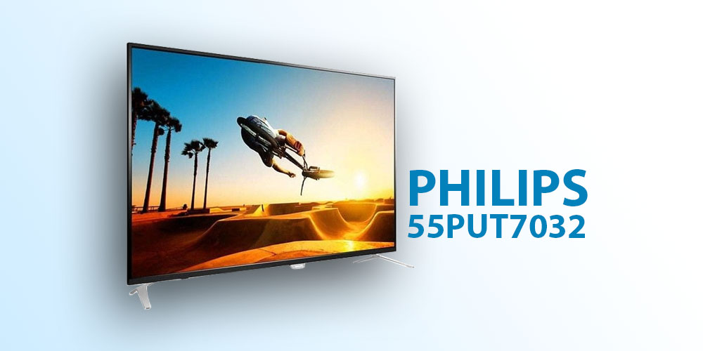 تلویزیون فیلیپس 55PUT7032